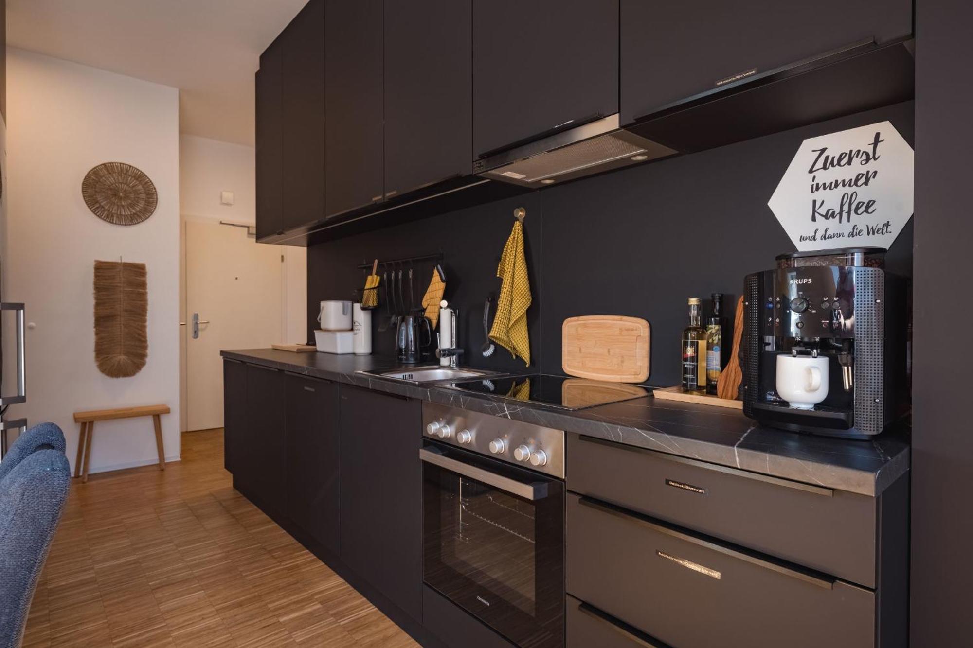 Tamliving Graz City Center 2 Bedroom Comfort Wifi Exterior foto