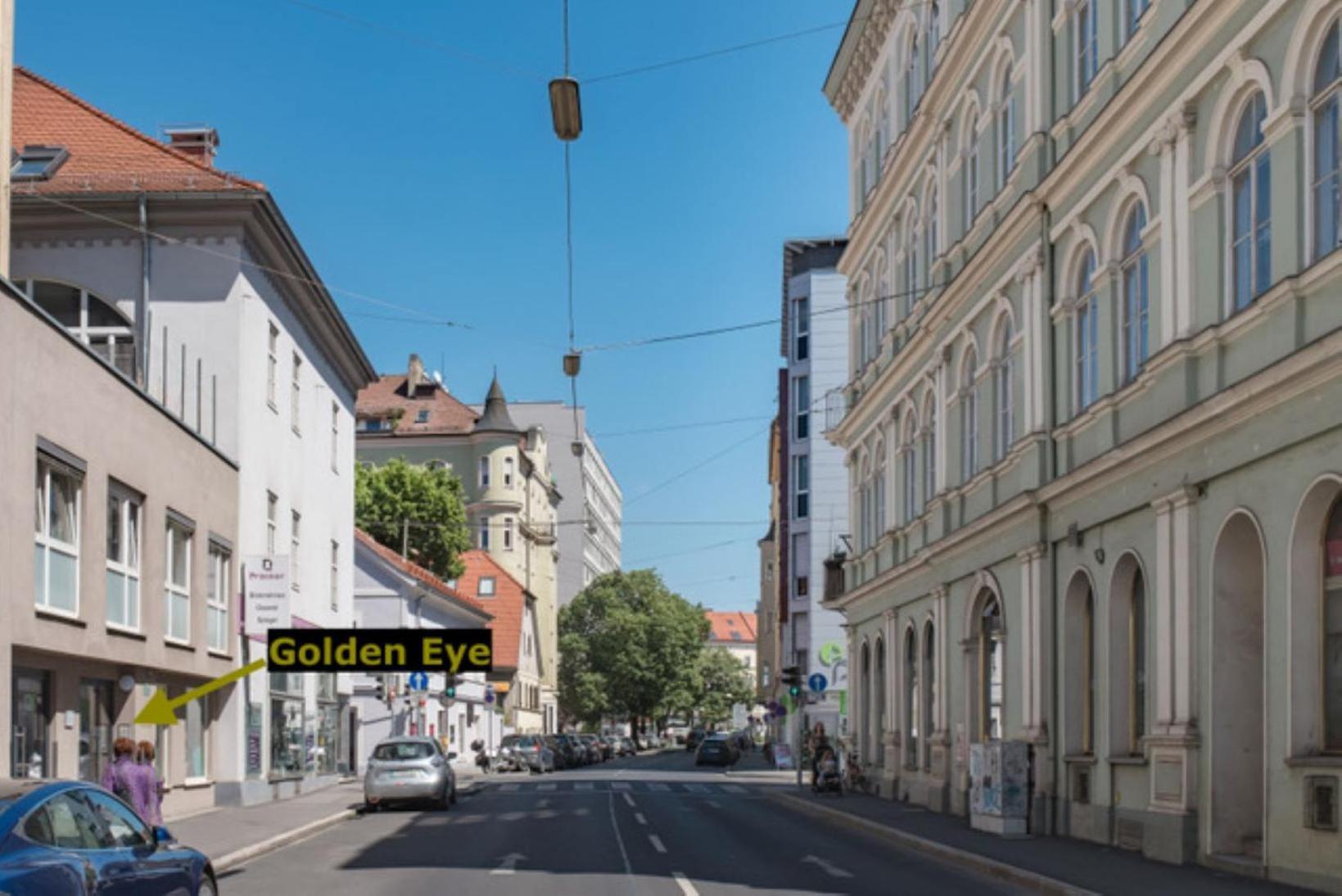 Tamliving Graz City Center 2 Bedroom Comfort Wifi Exterior foto