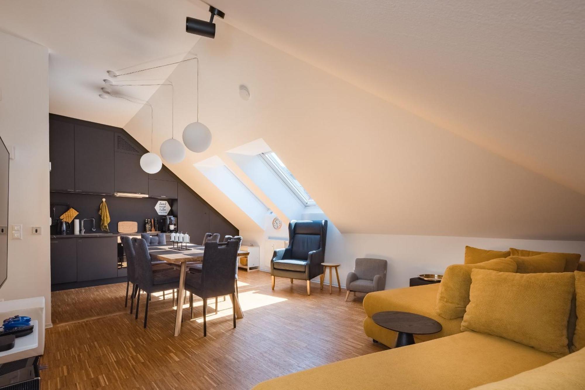 Tamliving Graz City Center 2 Bedroom Comfort Wifi Zimmer foto